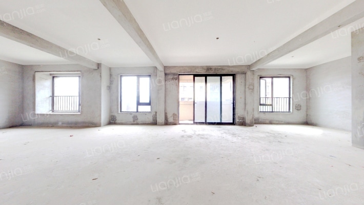 中建光谷之星二手房实景图