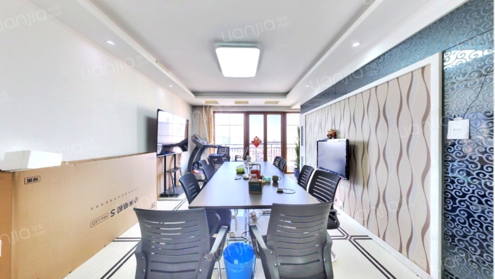 四季上东一期二手房实景图