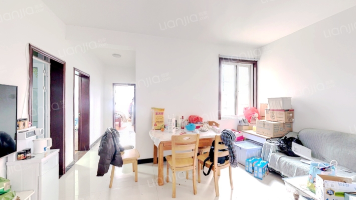 万成华府二手房实景图