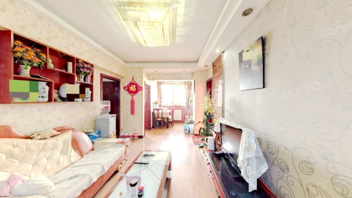 鸿鑫城市之光二手房实景图