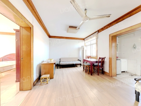 整租·富丽花园 2室2厅 南