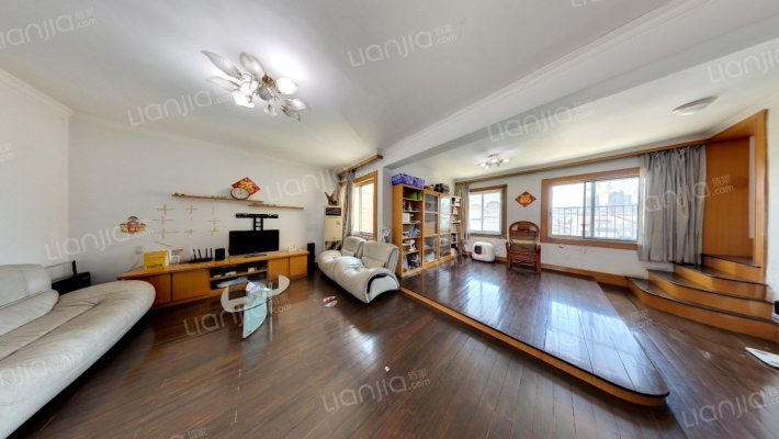 南都商居二手房实景图