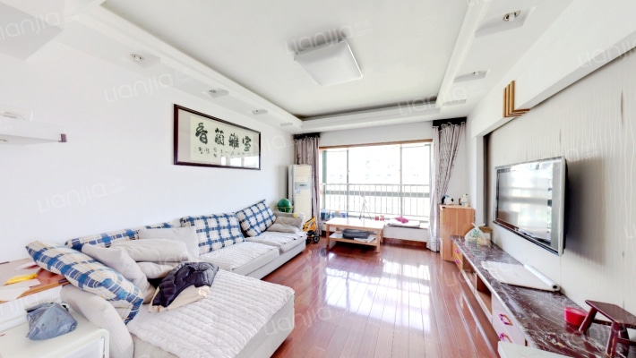 日月星城华景阁二手房实景图