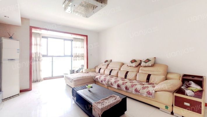 金城丽舍二手房实景图