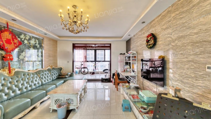 曲江观邸二手房实景图