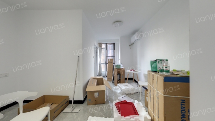 百步亭现代城二手房实景图