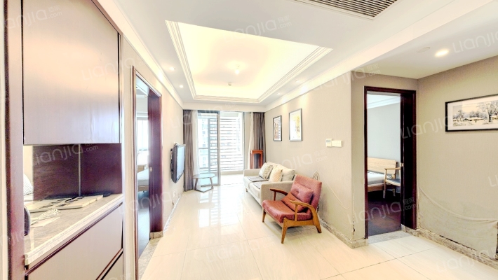 信和银湖天峰二手房实景图