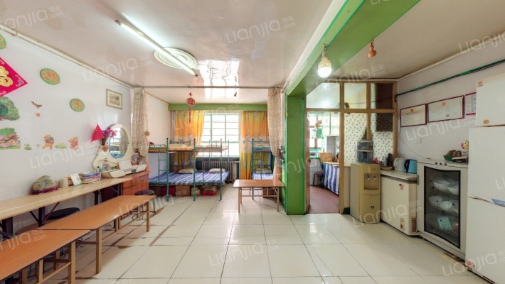 希望小区（秦安路）二手房实景图