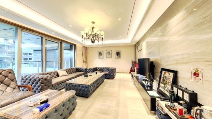 曲江玫瑰园二手房实景图