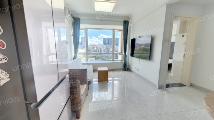 嘉南美地二手房实景图