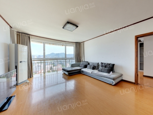 整租·中南公寓 2室2厅 东