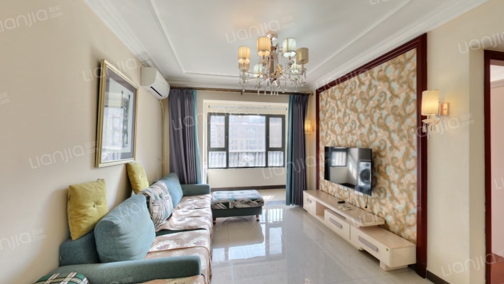 恒大盛京印象二手房实景图