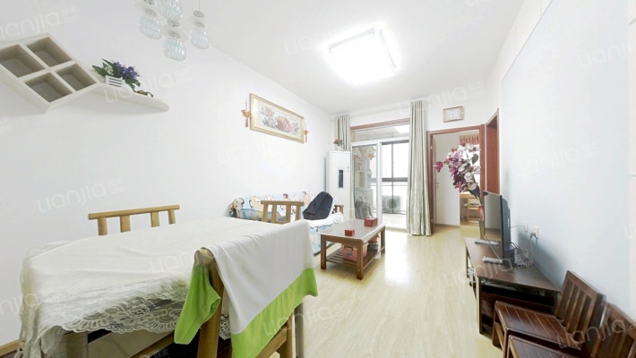 九坤翰林苑二手房实景图