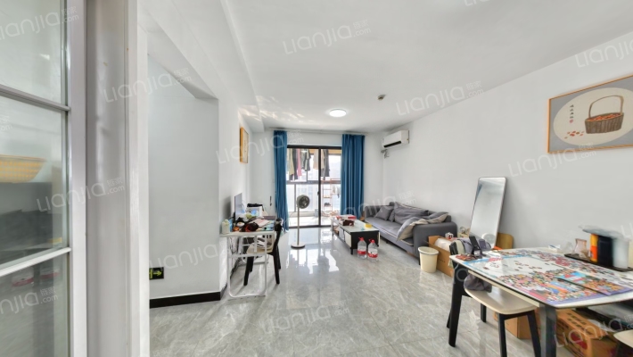 新中南家园二手房实景图