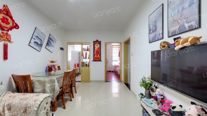 南郡明珠二手房实景图