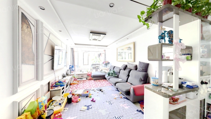 三隆世纪城二手房实景图