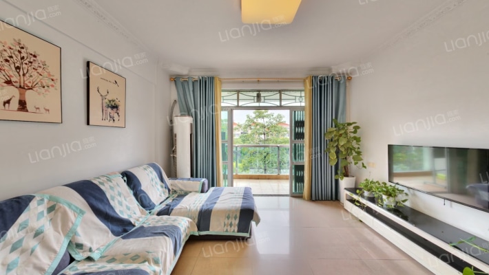 丽江花园二手房实景图