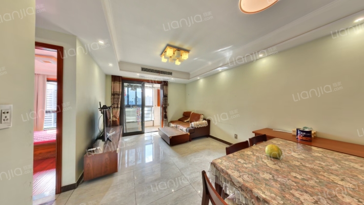 绿都四季华庭二手房实景图