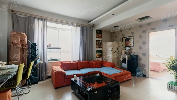 億豐君悦城二手房实景图