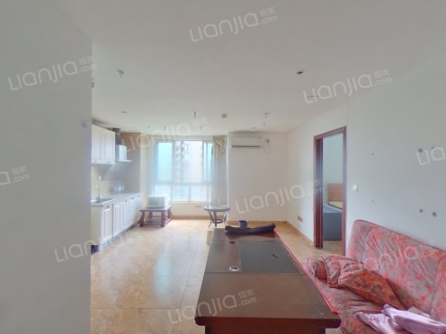 整租·金科visar国际 2室1厅 南