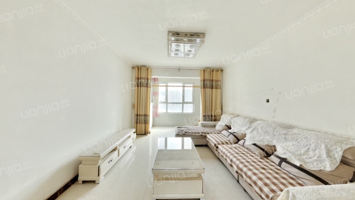 中铁逸都国际城二手房实景图