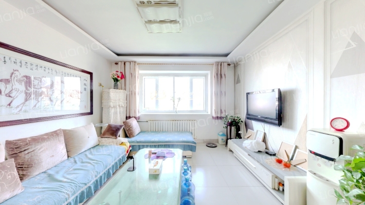 明珠东南区二手房实景图