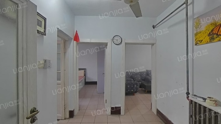 石油公司家属院二手房实景图