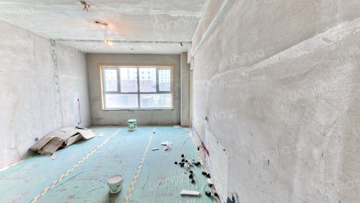 方家坡安置房二期二手房实景图