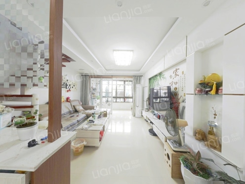 整租·淀山湖花园B区（美苑） 4室2厅 复式 南/北