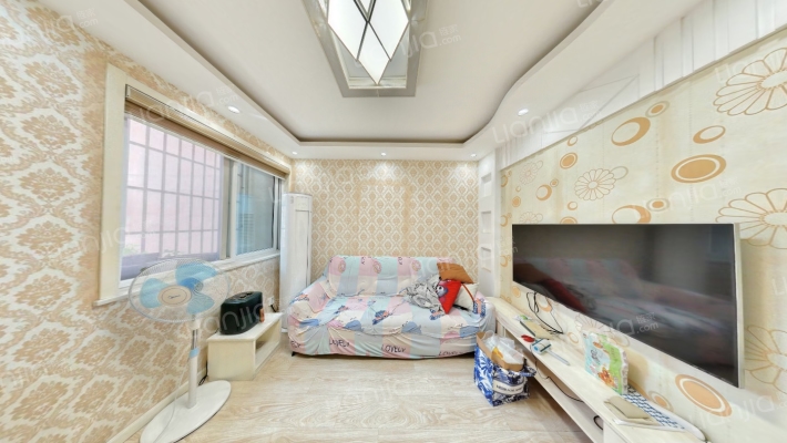 骆村新寓二手房实景图