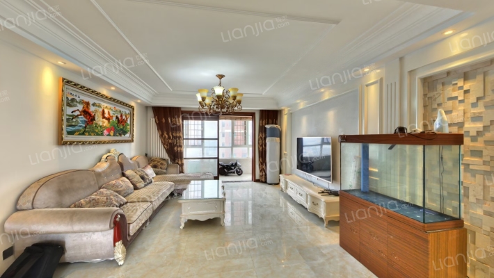 西湖水岸二手房实景图