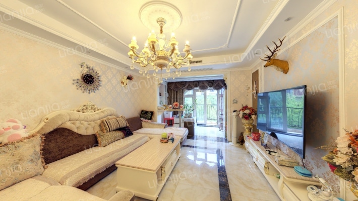 香江湾二手房实景图