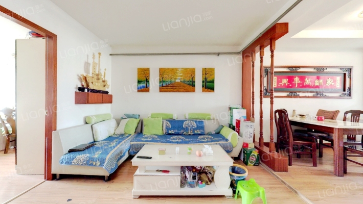 焕新路二手房实景图