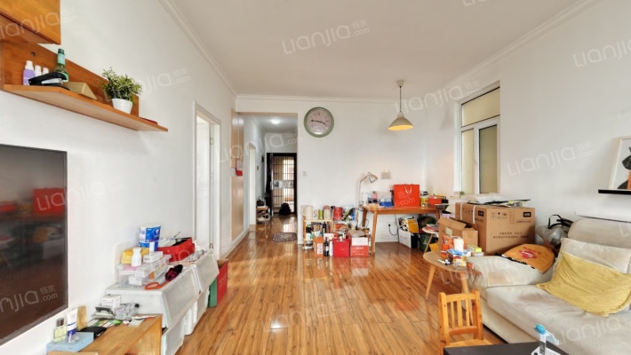 中交江锦湾二手房实景图