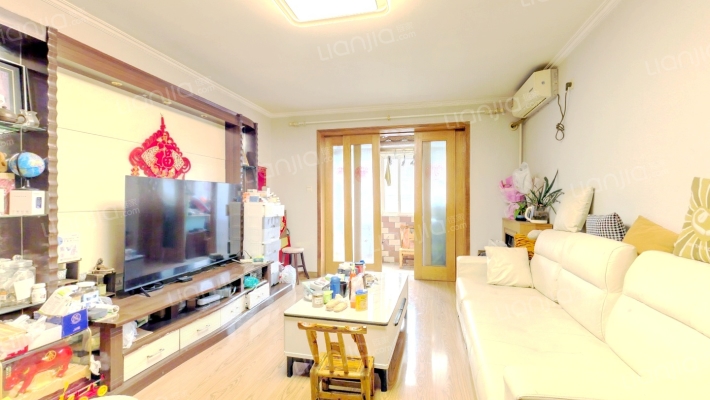 永定路85号院二手房实景图