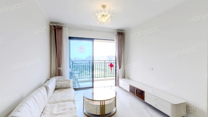 交投海上星辰二手房实景图