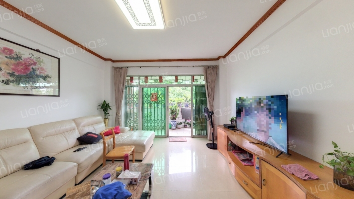 清溪花园二手房实景图