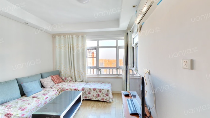 江北万达公寓二手房实景图