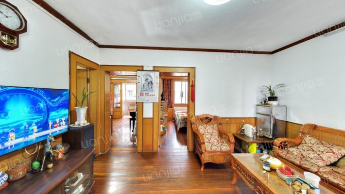 国泰花园二手房实景图