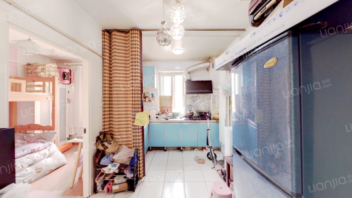 春风胡同社区二手房实景图