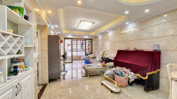 人和莱茵鹭湖二手房实景图