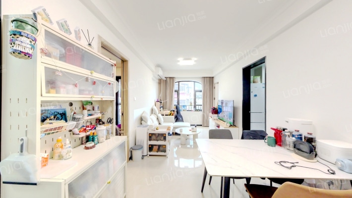 实地·紫薇公馆二手房实景图