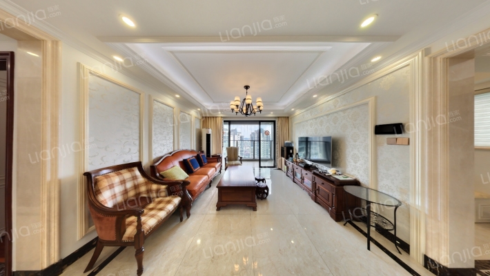 珠水豪庭二手房实景图