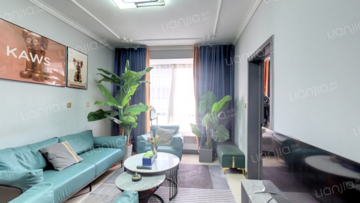 筑城家园二手房实景图