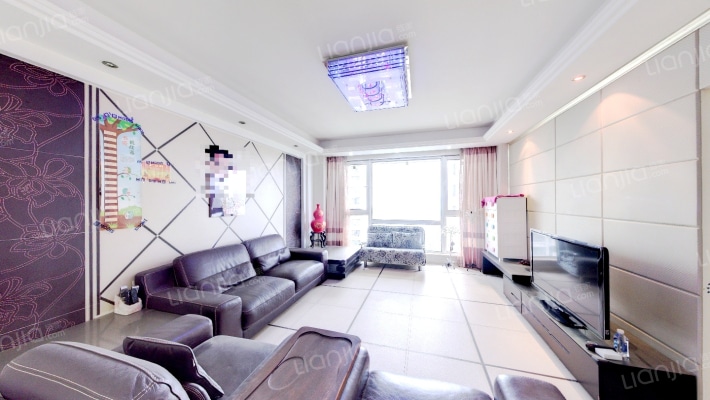 万达华府西区二手房实景图