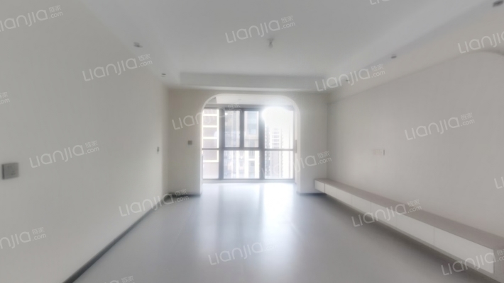 建业十八城二手房实景图