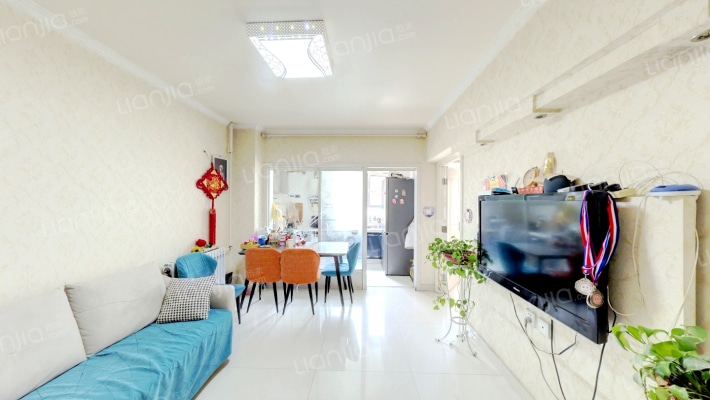 鸿鑫城市之光二手房实景图