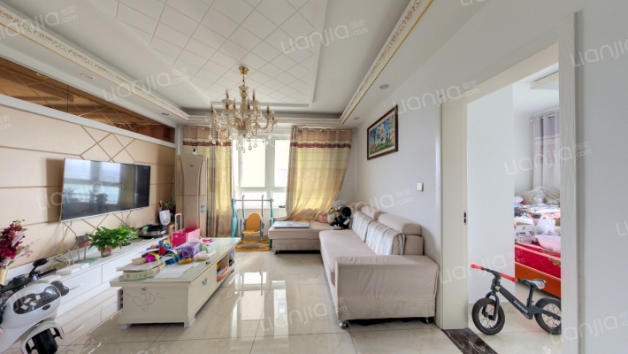 翰林华府(大丰区)二手房实景图