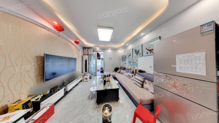 金荣花园二手房实景图