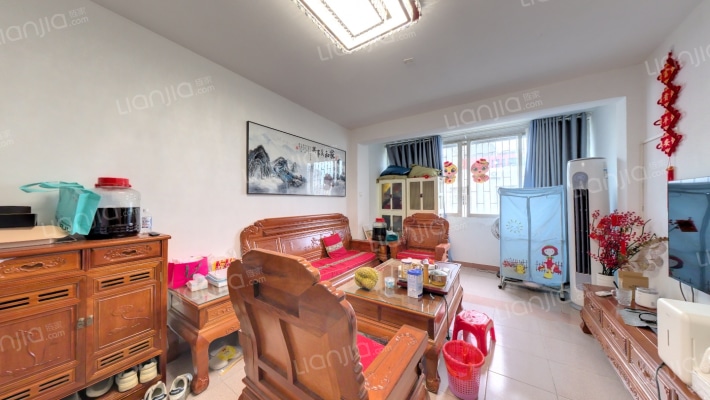 华苑花园二手房实景图